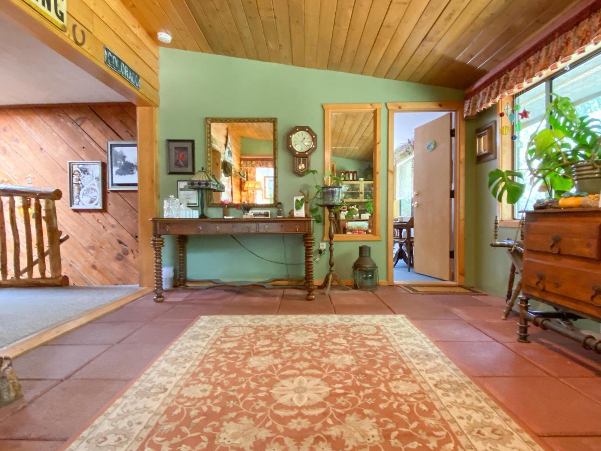Country Sunshine Bed And Breakfast Hermosa エクステリア 写真