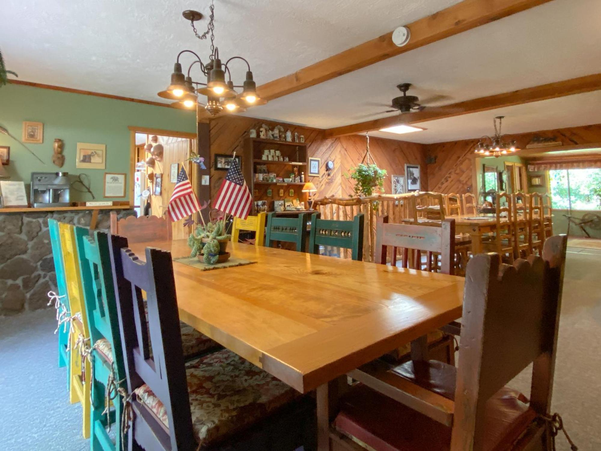 Country Sunshine Bed And Breakfast Hermosa エクステリア 写真