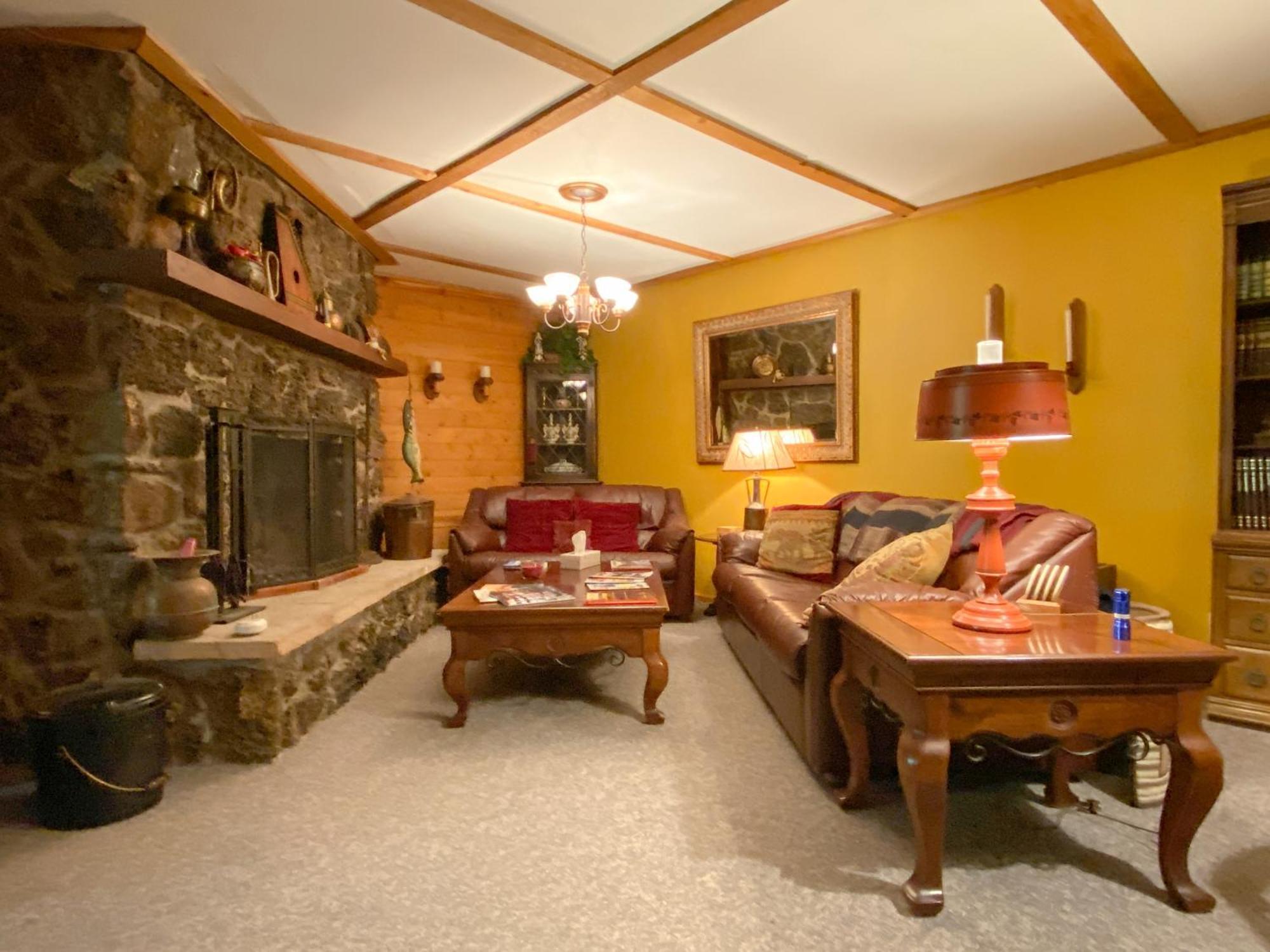 Country Sunshine Bed And Breakfast Hermosa エクステリア 写真