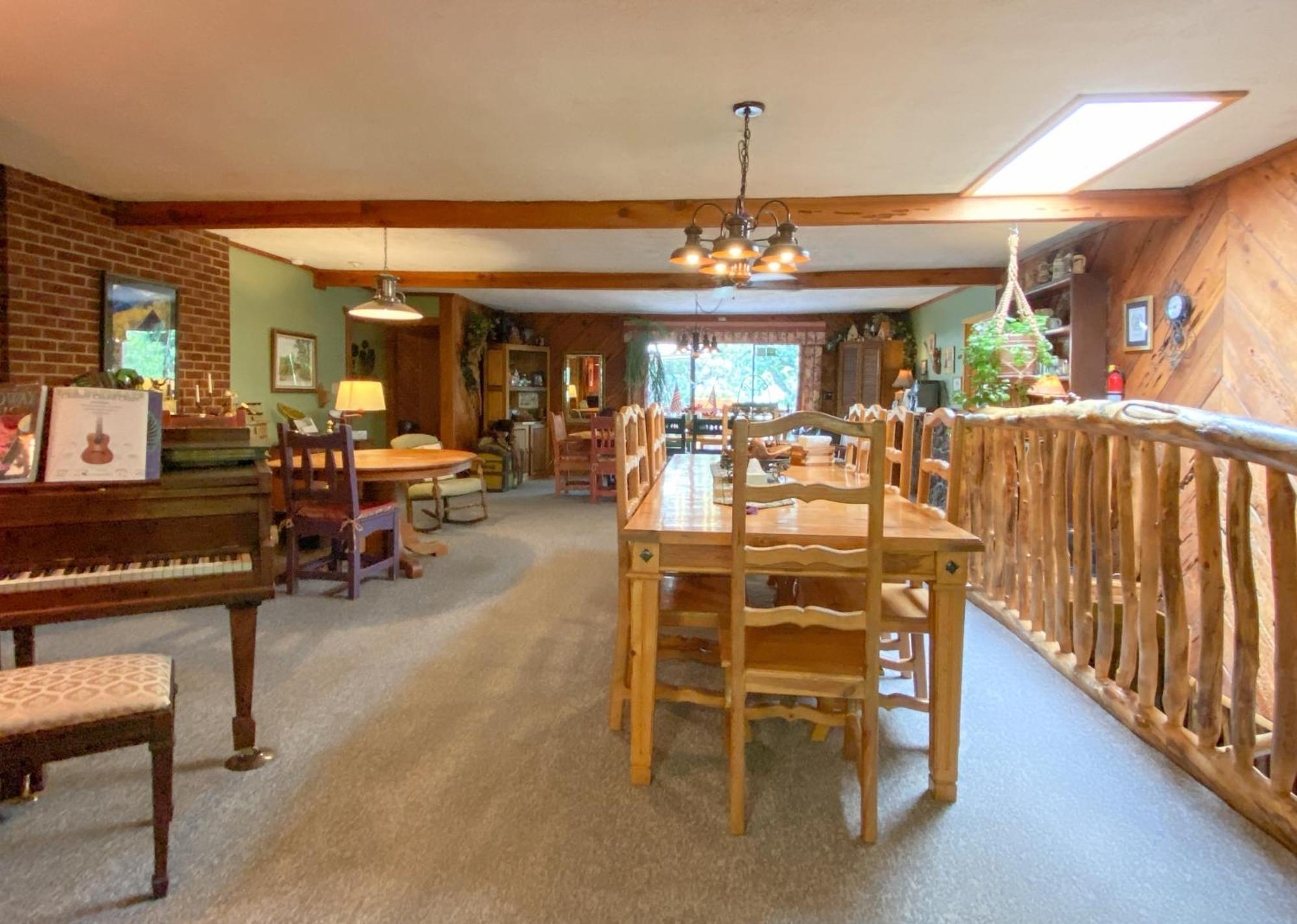 Country Sunshine Bed And Breakfast Hermosa エクステリア 写真
