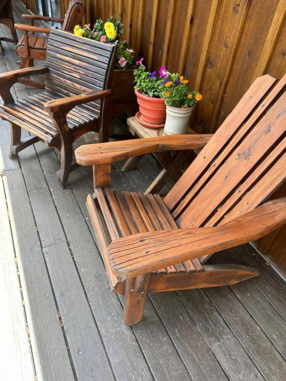 Country Sunshine Bed And Breakfast Hermosa エクステリア 写真