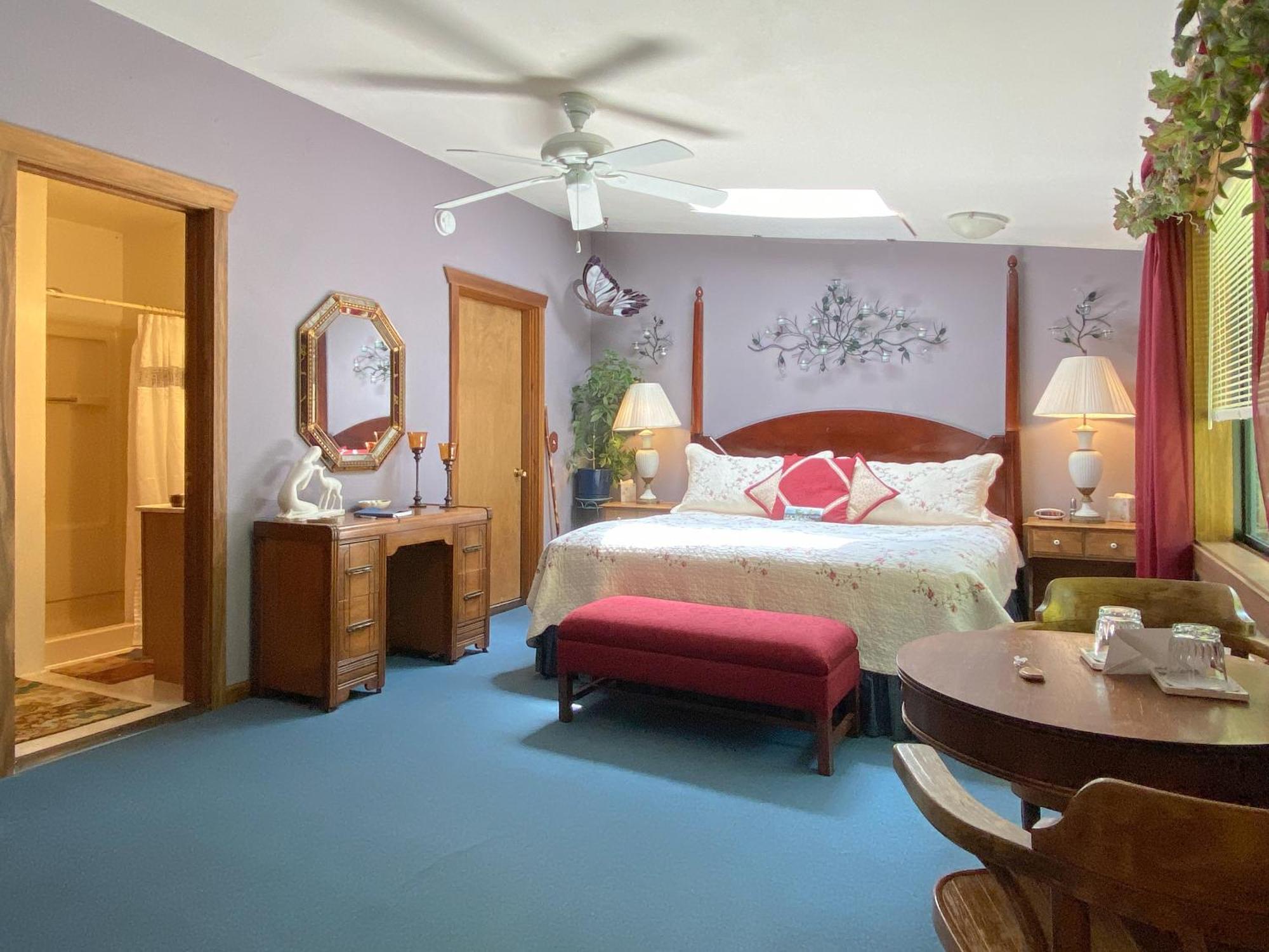 Country Sunshine Bed And Breakfast Hermosa エクステリア 写真
