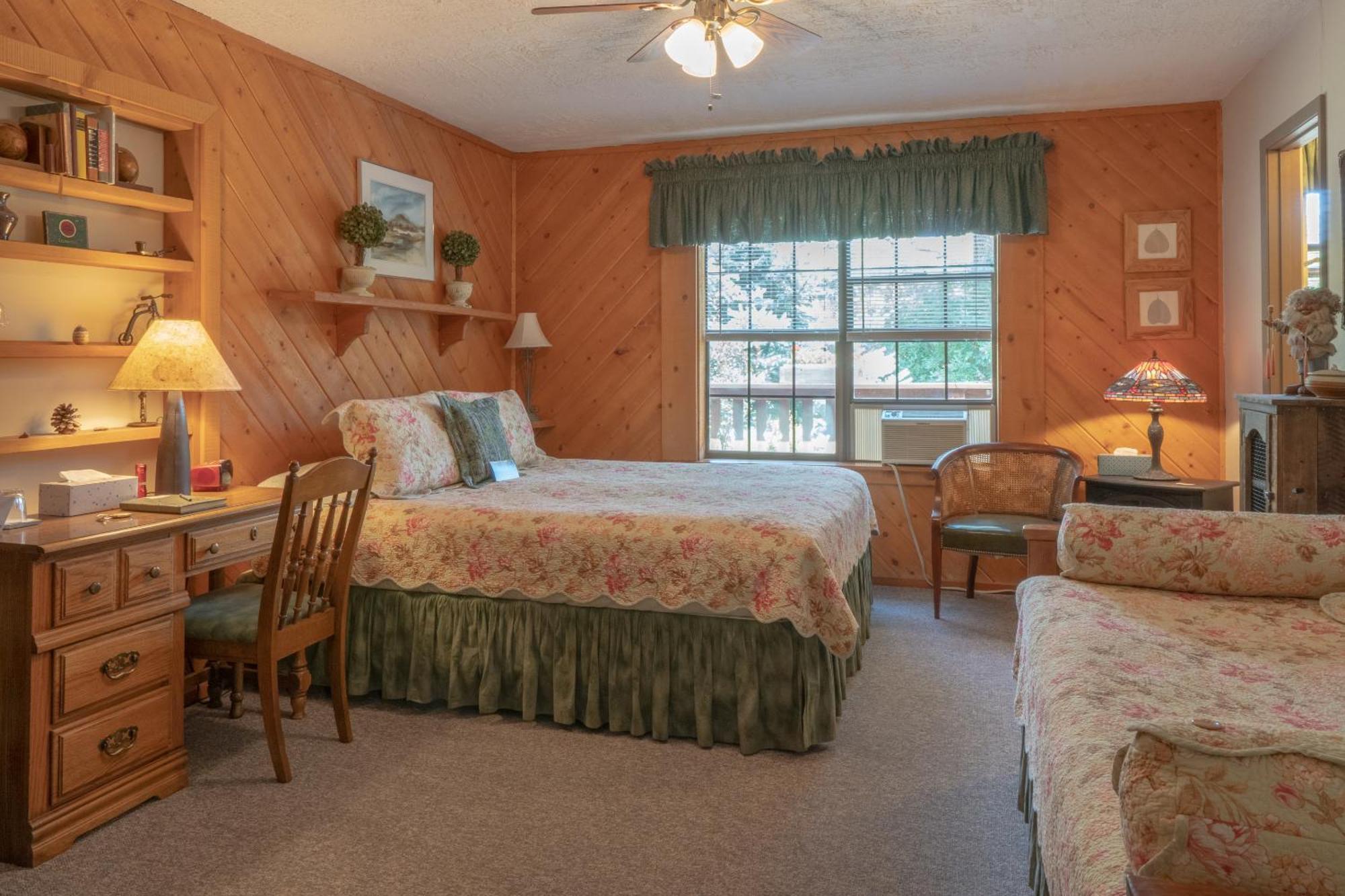 Country Sunshine Bed And Breakfast Hermosa エクステリア 写真