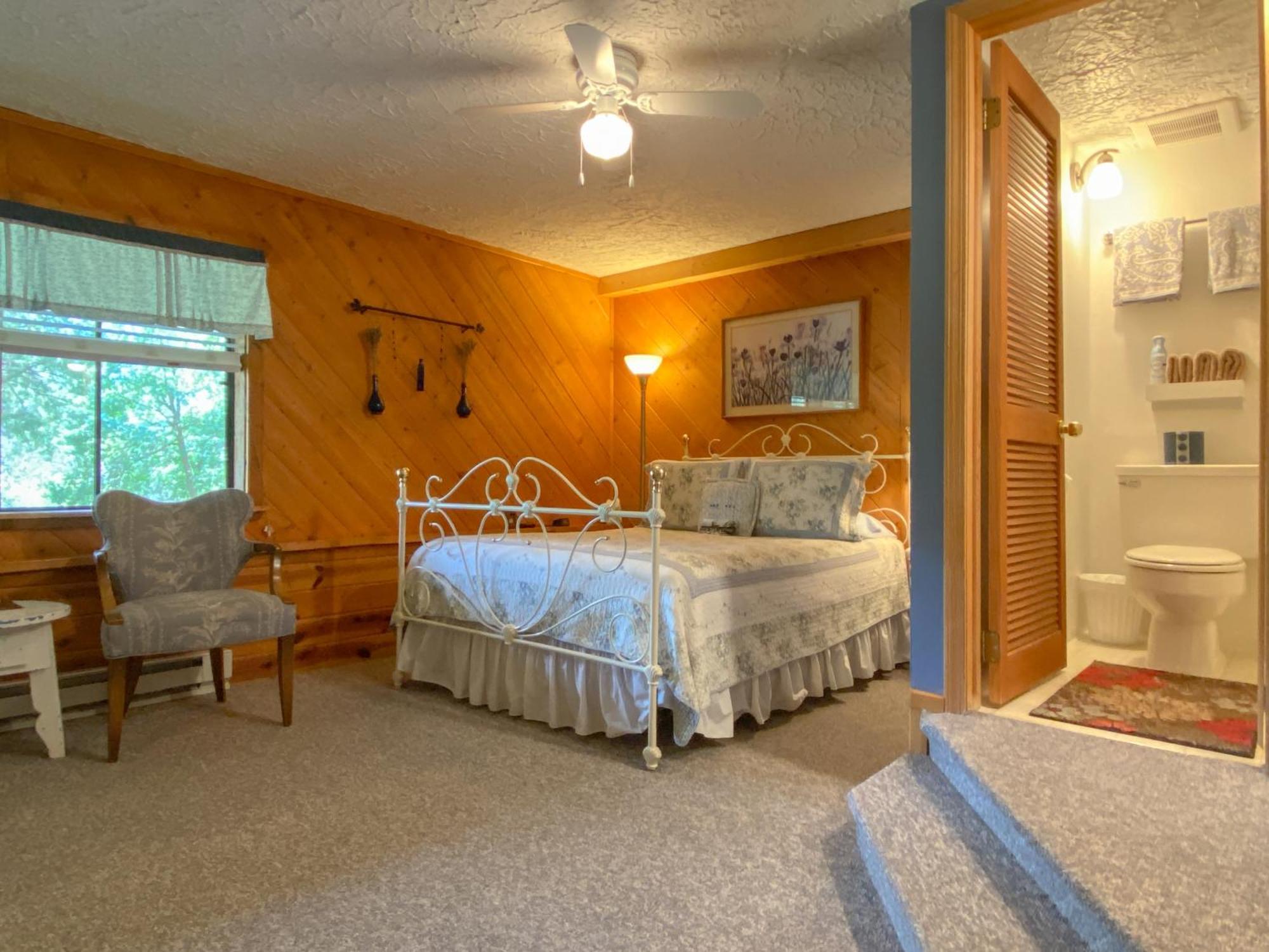 Country Sunshine Bed And Breakfast Hermosa エクステリア 写真