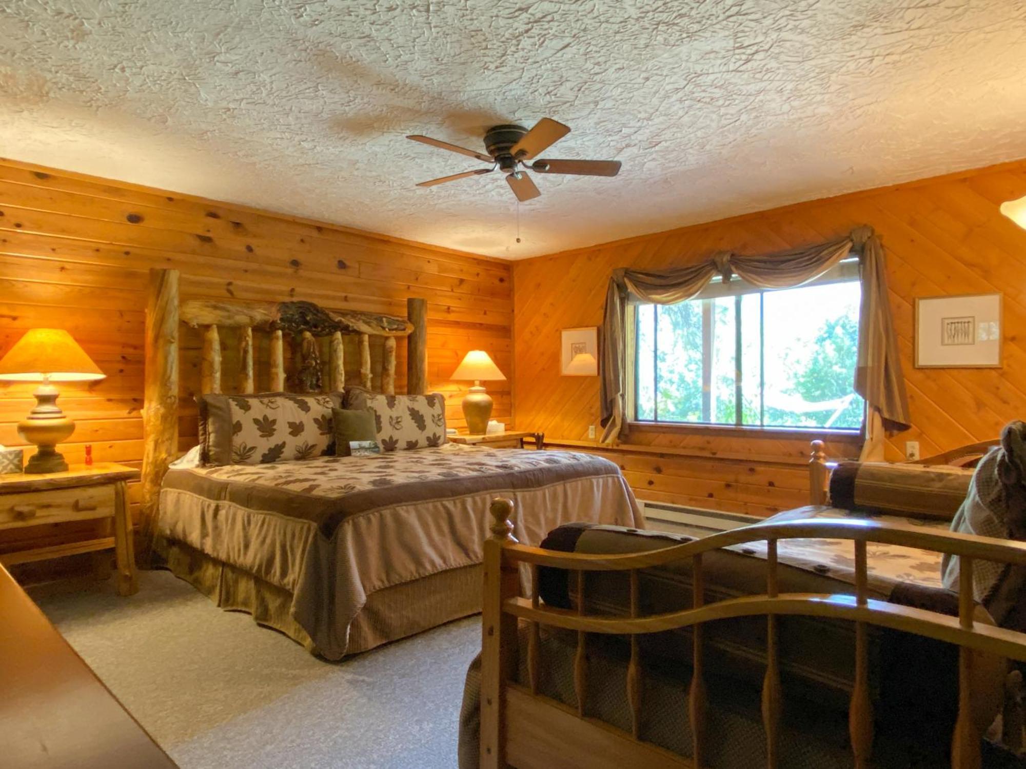 Country Sunshine Bed And Breakfast Hermosa エクステリア 写真