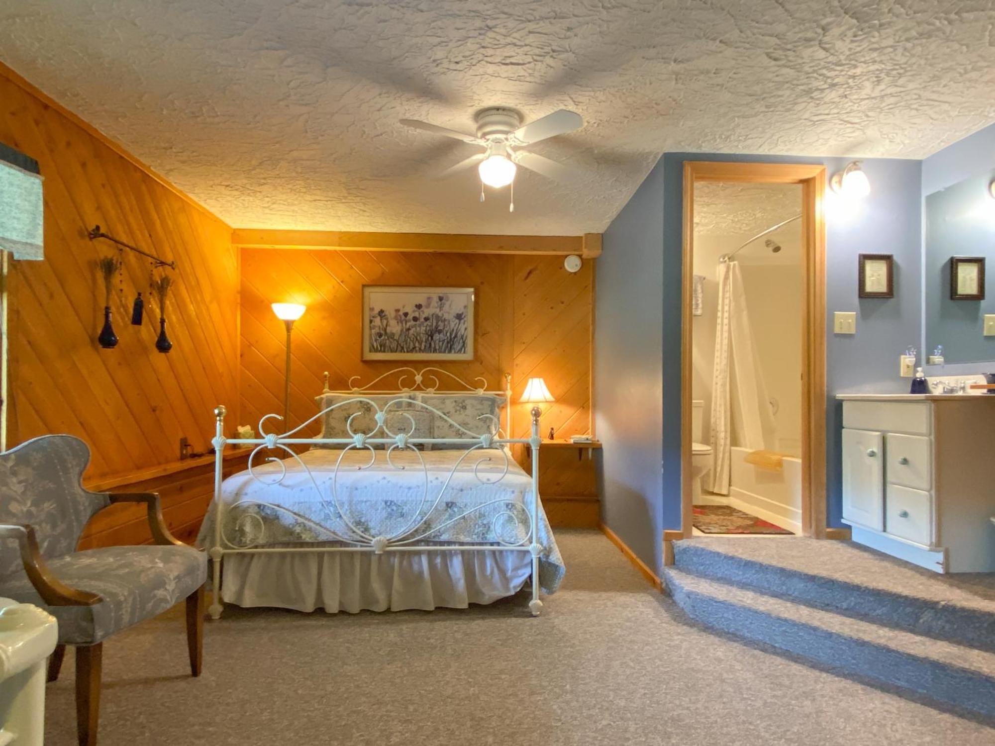 Country Sunshine Bed And Breakfast Hermosa 部屋 写真